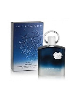 Afnan Incenso Supremacy eau de parfum uomo 100ml