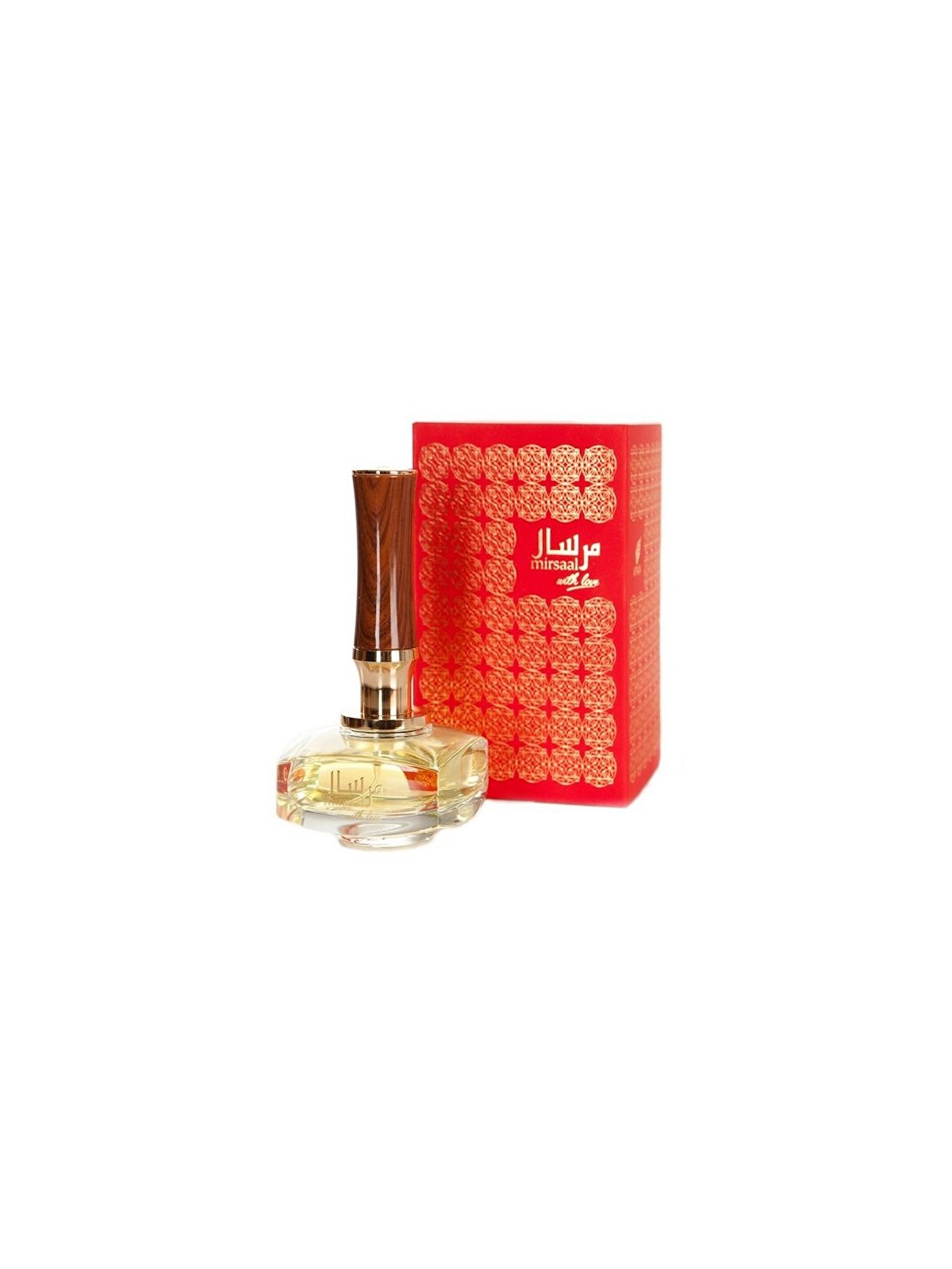 Afnan Mirsaal Con Amore Eau de Parfum per Donna 90ml