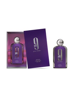Afnan 9 PM Pour Femme eau de parfum Spray 100ml