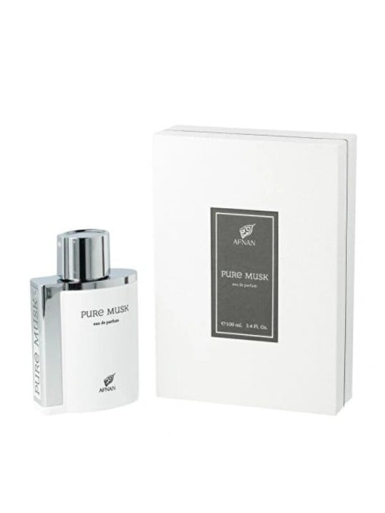 Afnan eau de parfum di muschio puro unisex 100ml Afnan www.essenzetotalstyle.com 