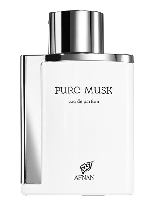 Afnan eau de parfum di muschio puro unisex 100ml Afnan www.essenzetotalstyle.com 