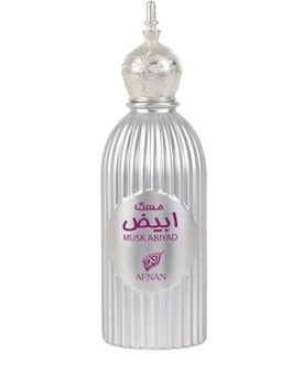 Afnan Muschio Abiyad eau de parfum unisex 100ml