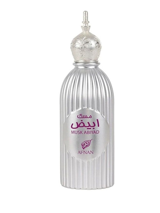 Afnan Muschio Abiyad eau de parfum unisex 100ml