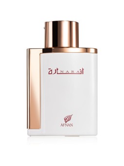 Afnan Inara White eau de parfum unisex 100ml