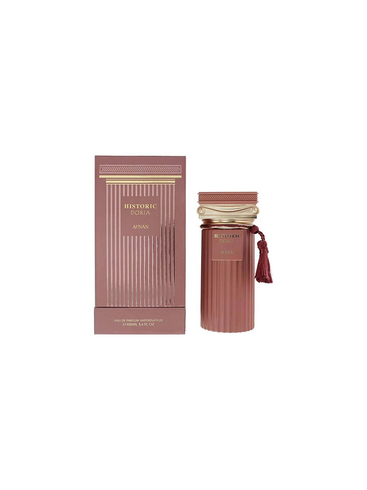Afnan Storica Doria eau de parfum unisex 100ml