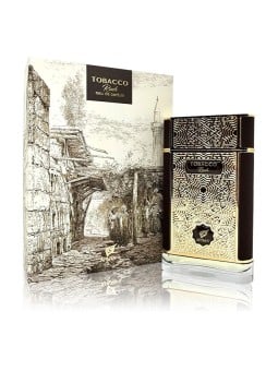 Afnan Tobacco Rush eau de parfum unisex 80ml