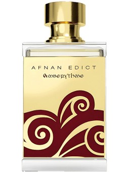 Profumo unisex Afnan Editto Ammberythme 80ml