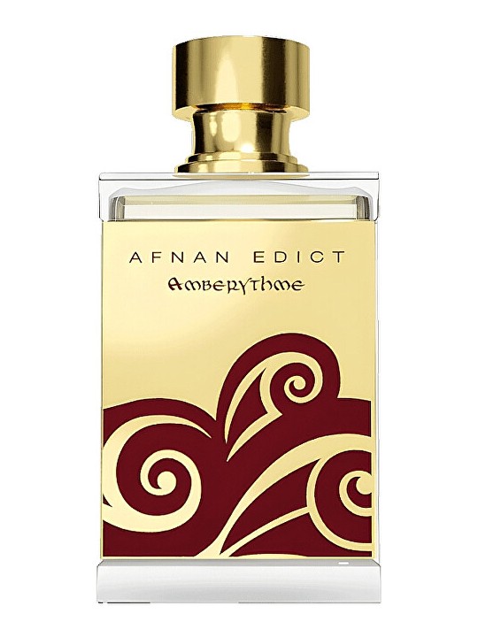 Profumo unisex Afnan Editto Ammberythme 80ml