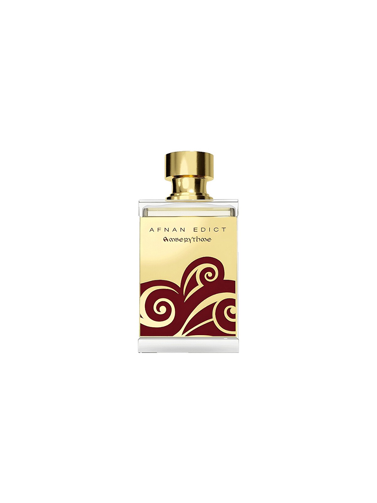 Profumo unisex Afnan Editto Ammberythme 80ml