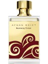 Profumo unisex Afnan Editto Ammberythme 80ml