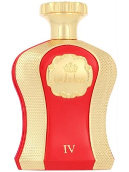 Afnan Altezza IV eau de parfum donna 100ml