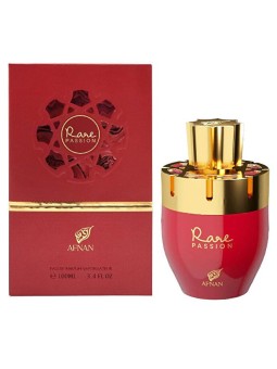 Afnan Rare Passion EDP Donna 100ml