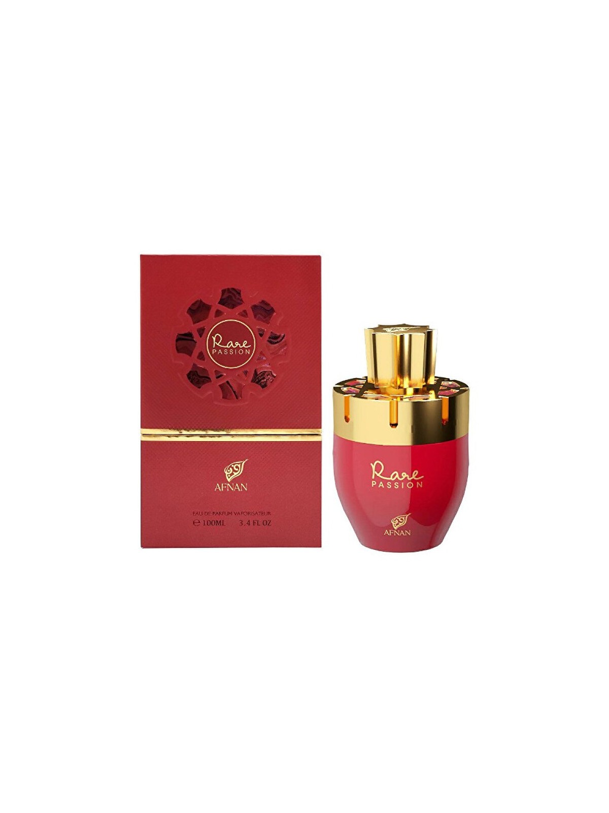 Afnan Rare Passion EDP Donna 100ml