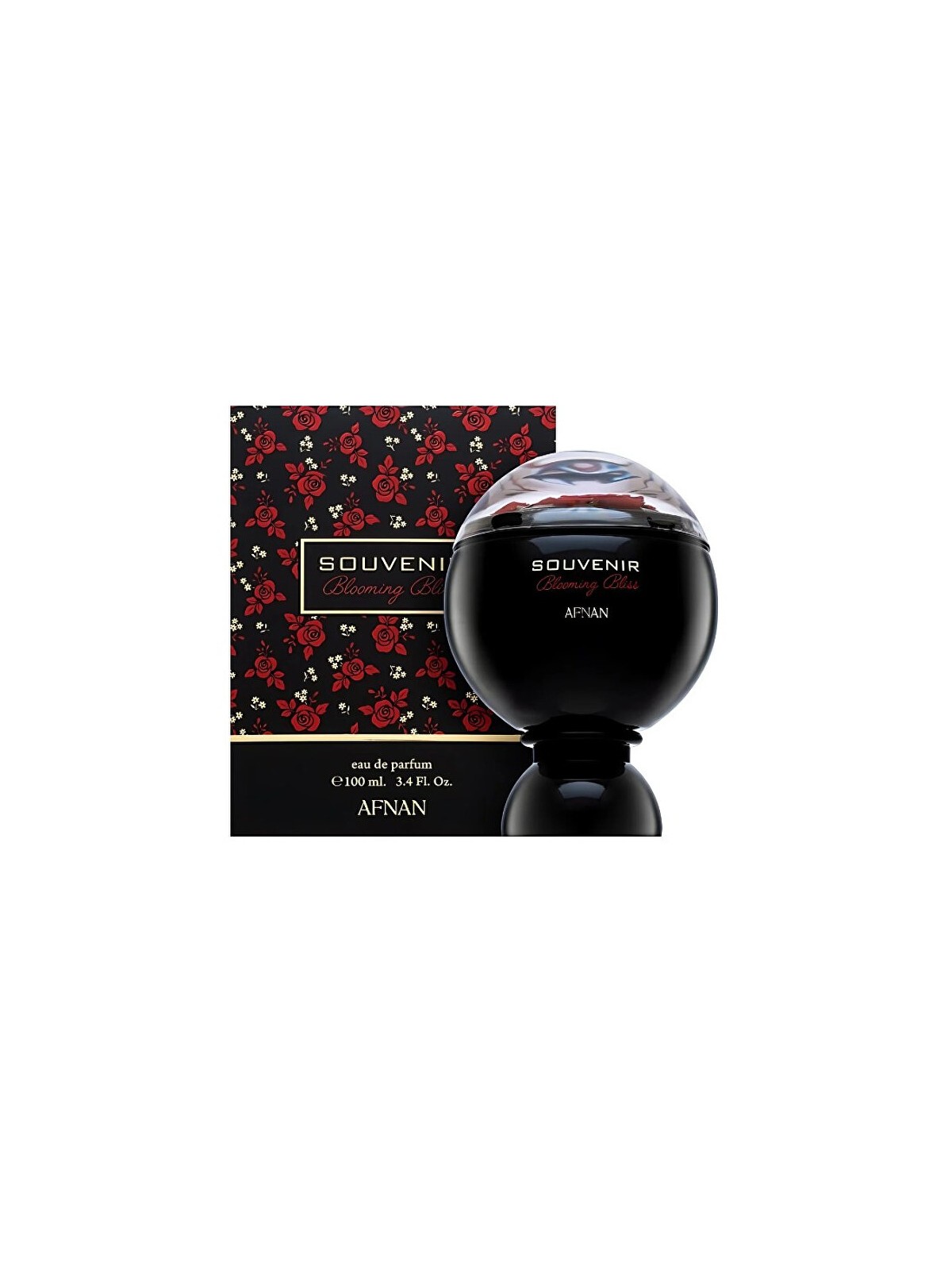Afnan Souvenir Blooming Bliss 100ml - Eau de Parfum