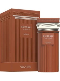 Afnan Historic Sahara 100 ml - Profumo Unico