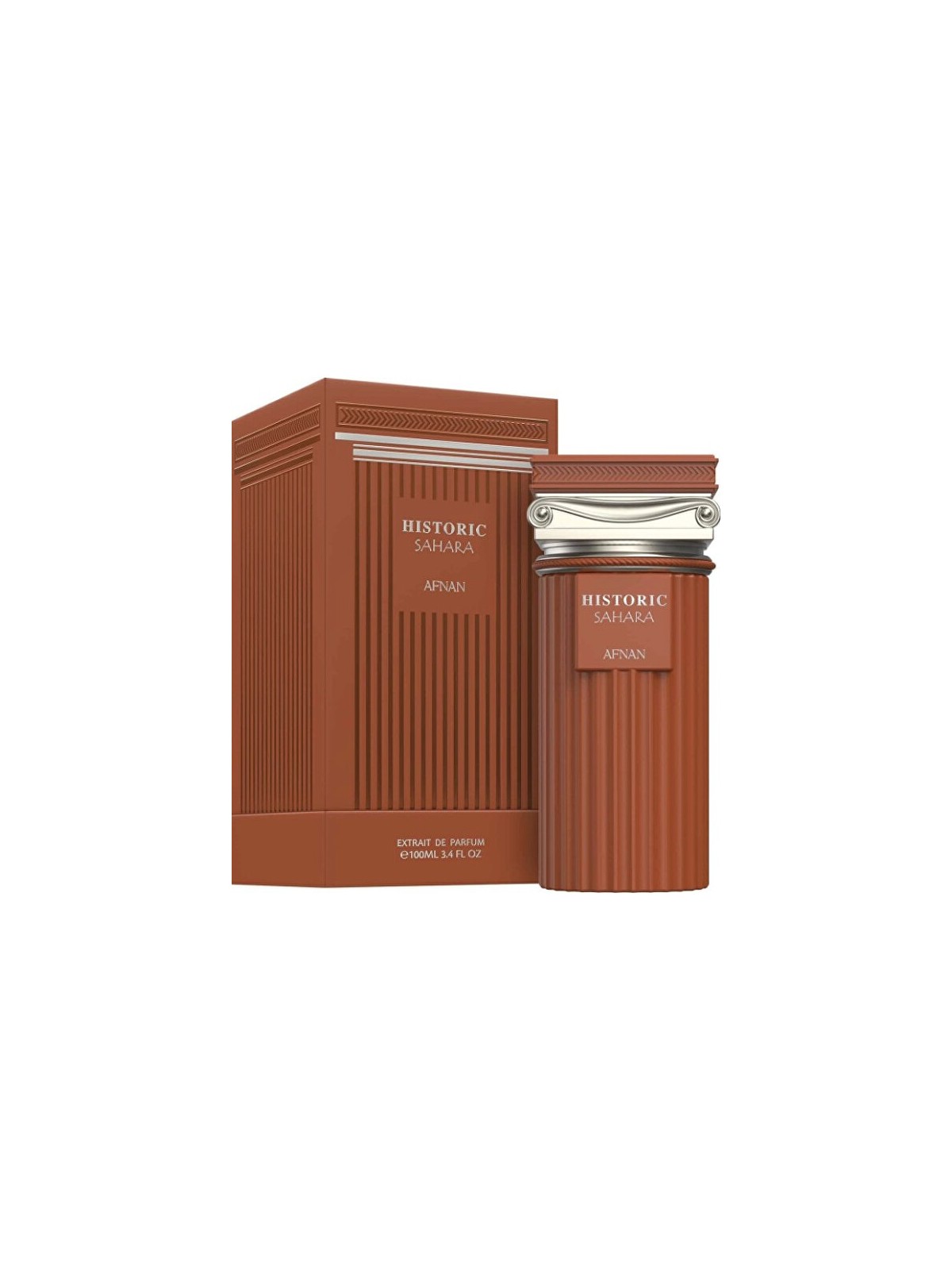 Afnan Historic Sahara 100 ml - Profumo Unico