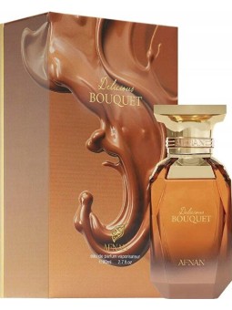 Afnan Delicious Bouquet - Eau de Parfum Donna 80ml