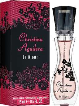 Christina Aguilera By Night eau de parfum Spray donna 50ml