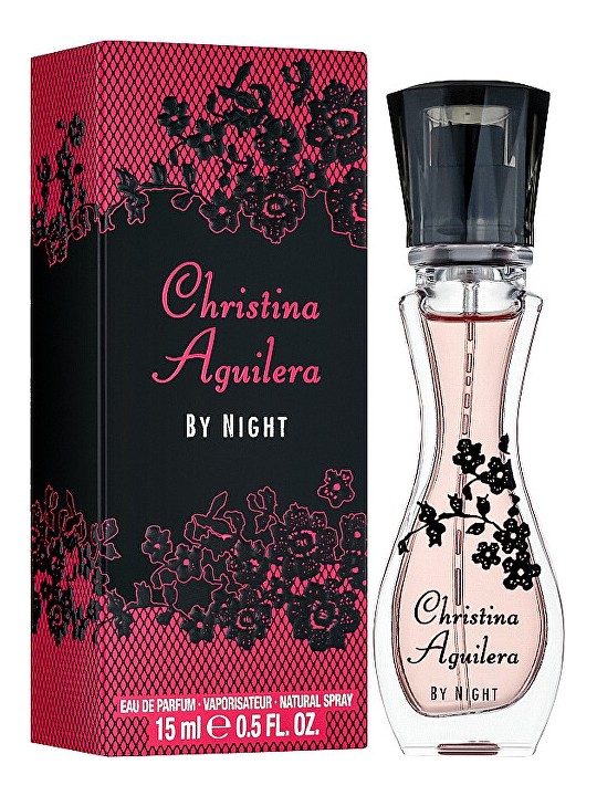Christina Aguilera By Night eau de parfum Spray donna 50ml
