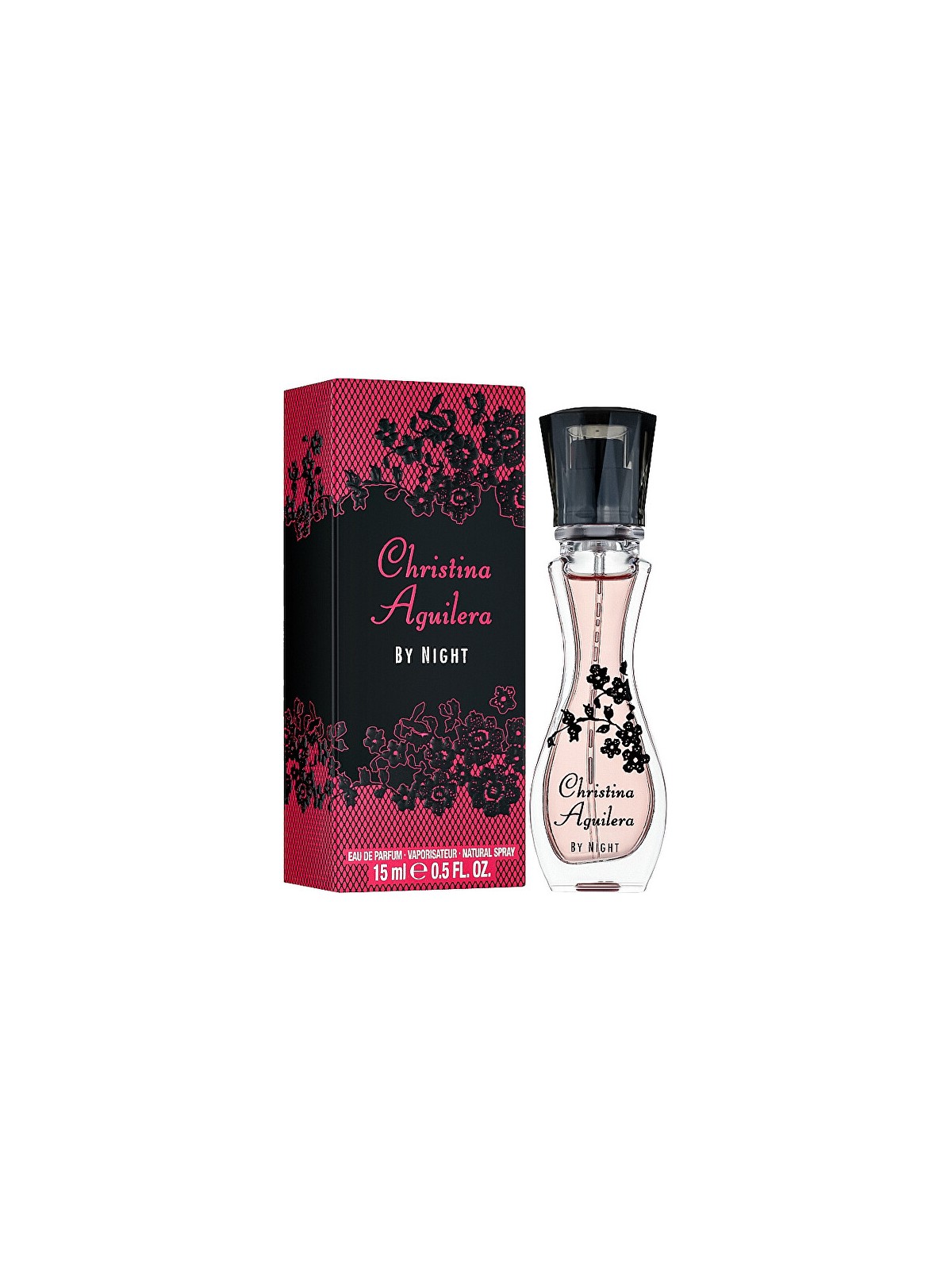 Christina Aguilera By Night eau de parfum Spray donna 50ml