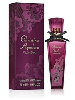 Christina Aguilera Violet Noir EDP 30ml