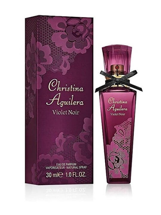 Christina Aguilera Violet Noir EDP 30ml