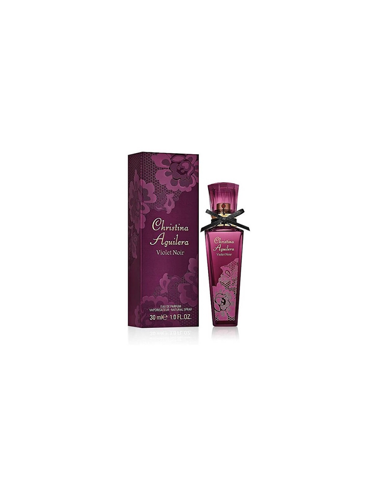 Christina Aguilera Violet Noir EDP 30ml