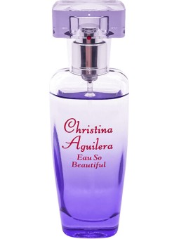 Christina Aguilera Eau So Beautiful eau de parfum Spray donna 30ml