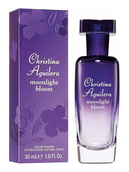 Christina Aguilera Moonlight Bloom Eau de Parfum 30ml