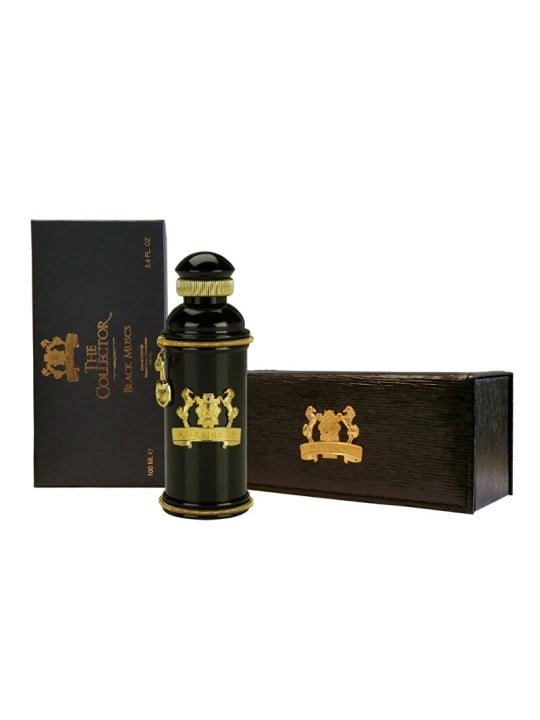 Alexandre.J The Collector Black Muscs eau de parfum Spray unisex 100ml