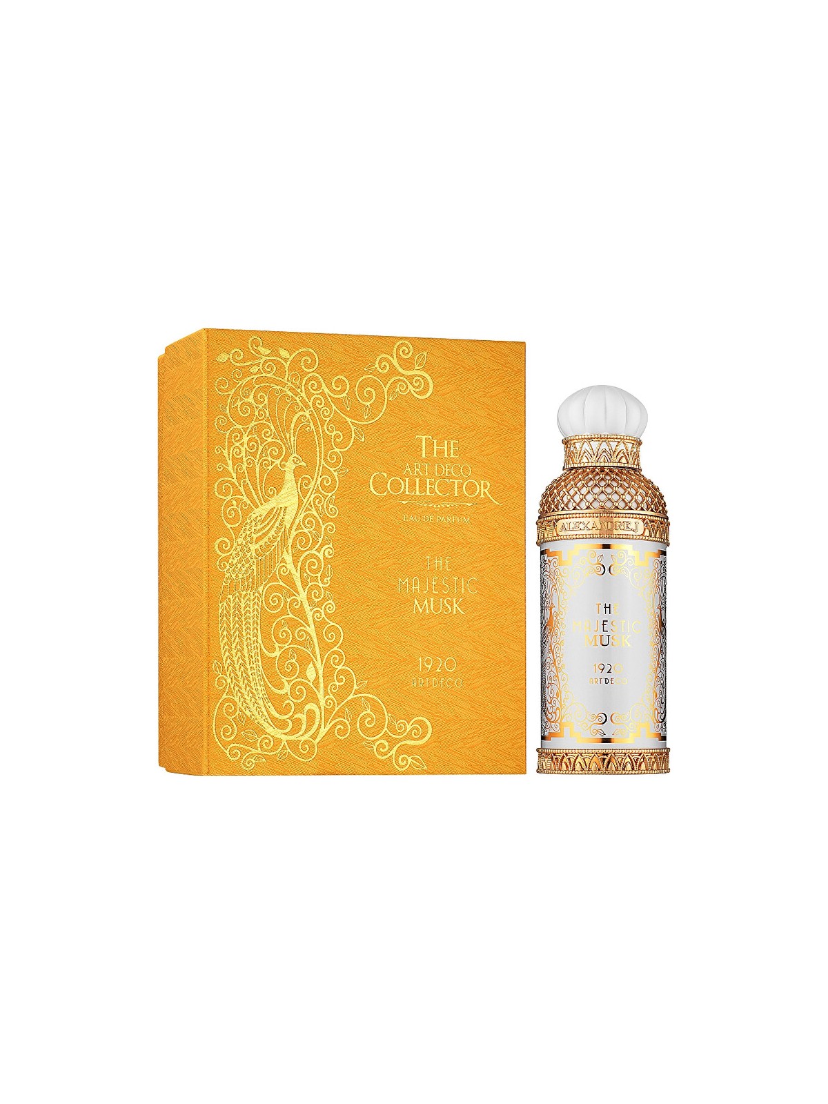 The Majestic Musk EDP 100ml