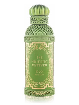 Alexandre J Il Maestoso Vetiver EDP 100ml