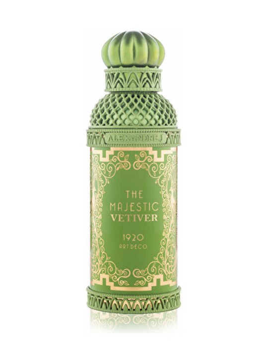 Alexandre J Il Maestoso Vetiver EDP 100ml