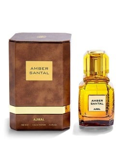 Ajmal Amber Santal eau de parfum unisex 100ml