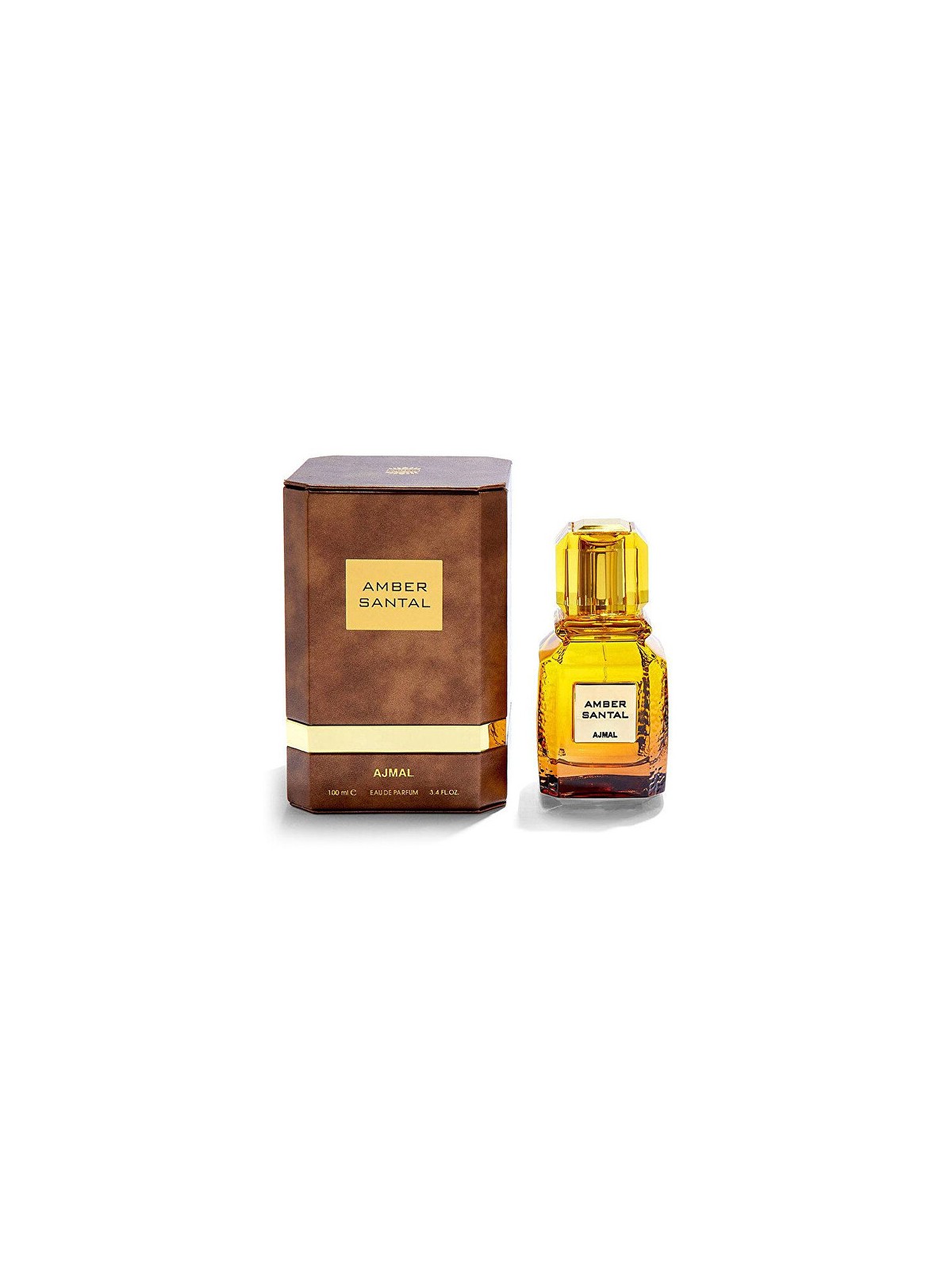 Ajmal Amber Santal eau de parfum unisex 100ml
