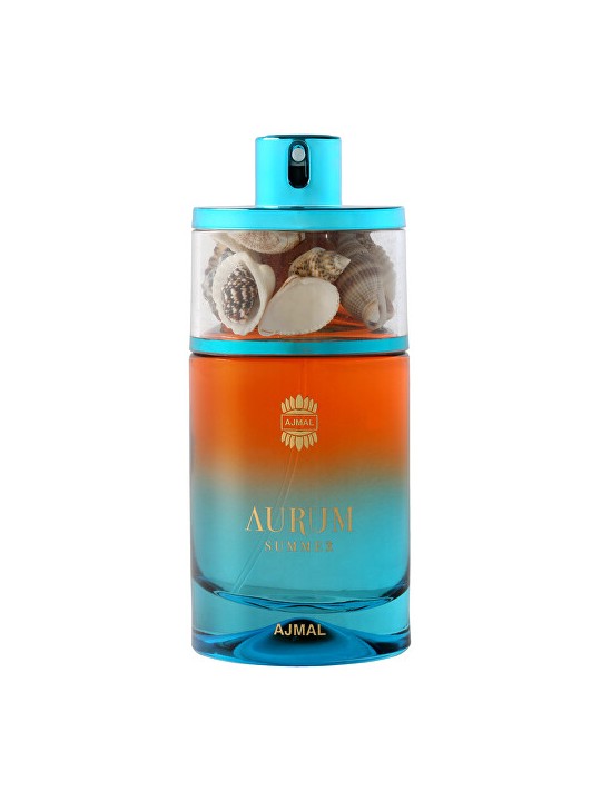 Ajmal Aurum Summer eau de parfum donna 75ml