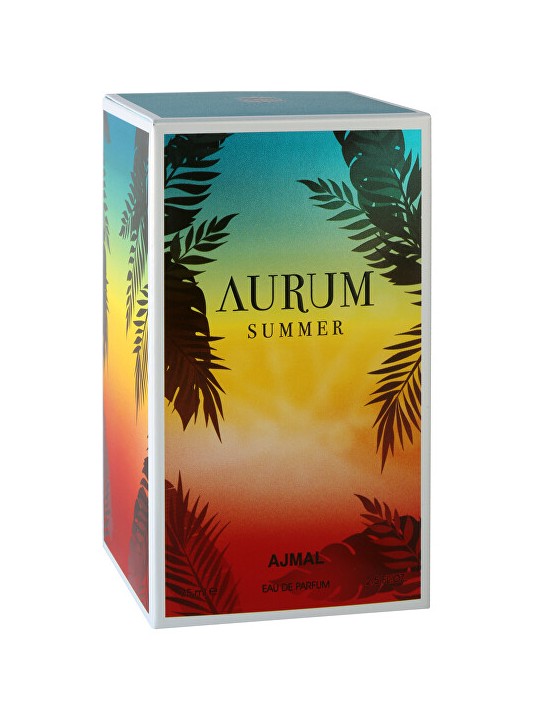 Ajmal Aurum Summer eau de parfum donna 75ml