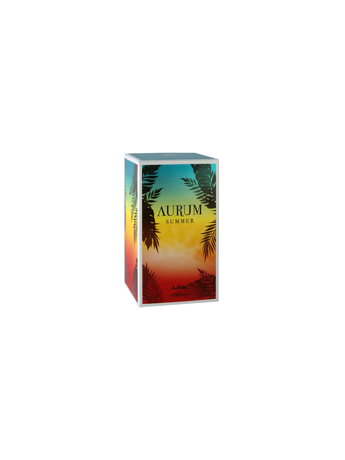 Ajmal Aurum Summer eau de parfum donna 75ml
