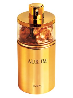 Ajmal Aurum eau de parfum donna 75ml
