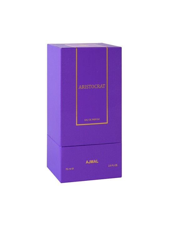 Ajmal Aristocratico per lei eau de parfum donna 75ml