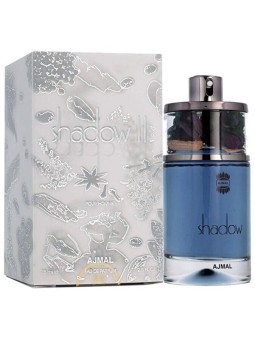 Ajmal Shadow II For Men eau de parfum uomo 75ml