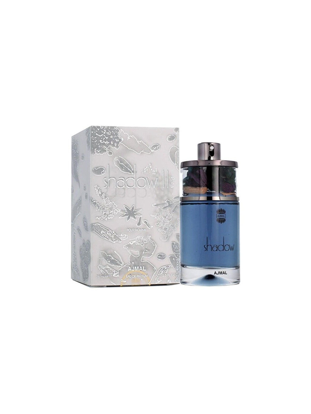 Ajmal Shadow II For Men eau de parfum uomo 75ml
