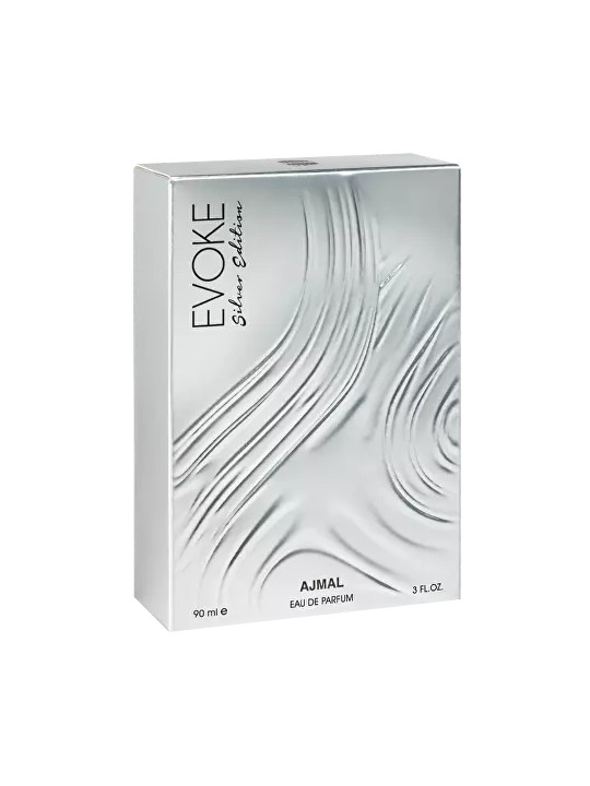 Ajmal Evoca Edizione Argento per Uomo Eau de Parfum 90ml