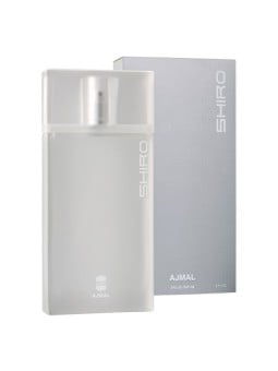 Ajmal Shiro eau de parfum uomo 90ml