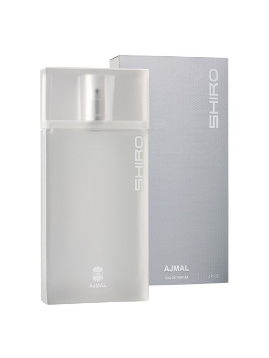 Ajmal Shiro eau de parfum uomo 90ml