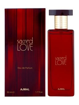 Ajmal Sacred Love EDP 50ml
