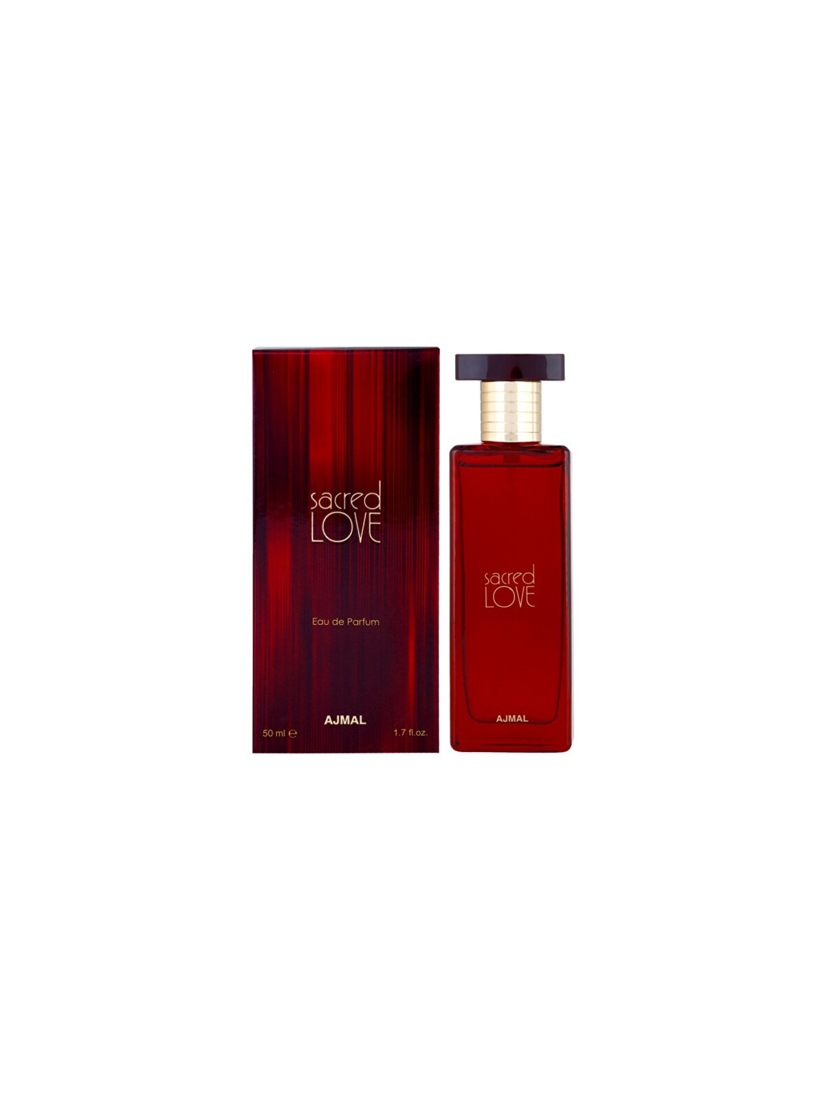 Ajmal Sacred Love EDP 50ml