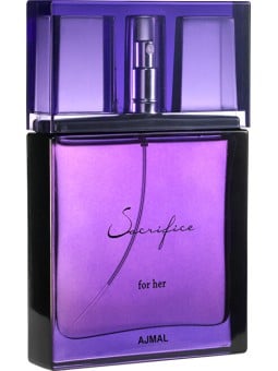 Ajmal Sacrifice For Her eau de parfum donna 50ml