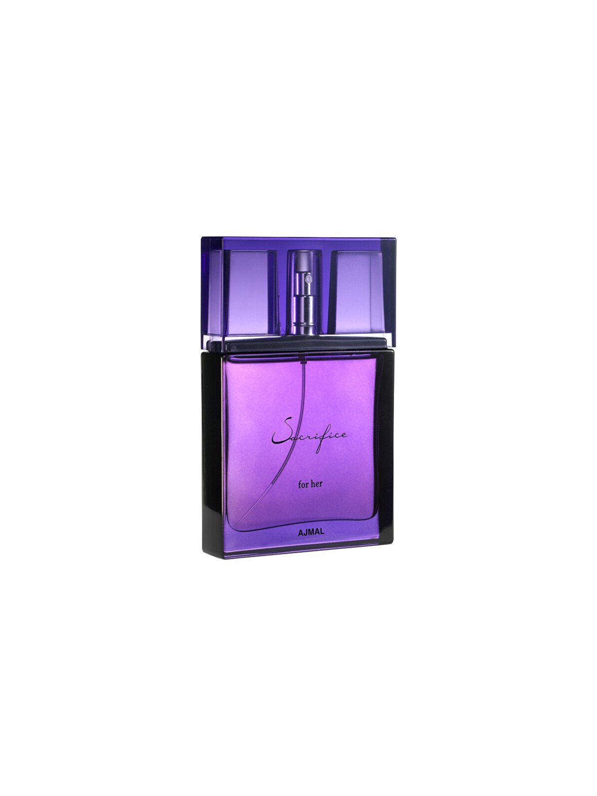 Ajmal Sacrifice For Her eau de parfum donna 50ml