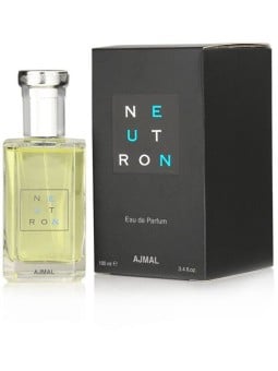 Ajmal eau de parfum di neutroni uomo 100ml